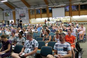 De Reveilweek heeft nog tot en met vrijdag plaats in Ambt Delden. beeld RD