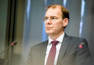 Staatssecretaris Menno Snel. beeld ANP