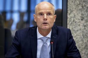 Minister Stef Blok. beeld ANP