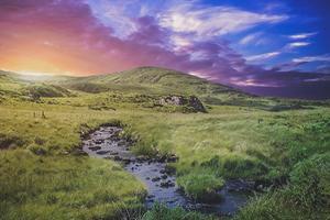 Ierland. beeld Pixabay