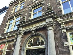 Theologische Universiteit Kampen. beeld RD