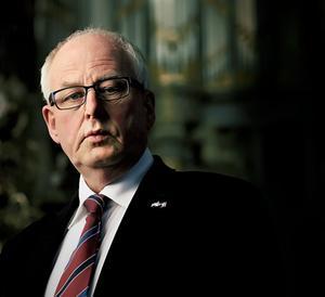 Jos van der Kooy. beeld Sjaak Verboom