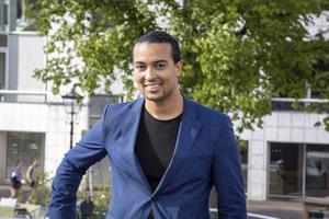 ChristenUnie-raadslid Don Ceder: „Als er alleen geld is voor abortussen en niet voor alternatieven, vind ik dat niet goed.” beeld RD, Henk Visscher