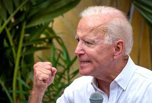Joe Biden. beeld EPA