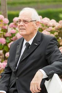 Ds. H. Paul. beeld Henk Visscher