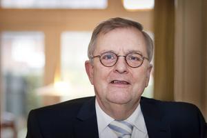 Prof. dr. G. C. den Hertog. beeld RD, Henk Visscher