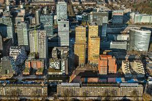 Kantoren op de Amsterdamse Zuidas. beeld ANP
