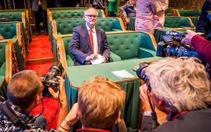 Paul Cliteur. beeld ANP