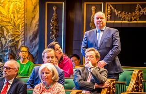 Otten. beeld ANP