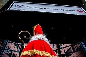 Zaak tegen blokkeerfriezen. beeld ANP