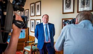 Otten. beeld ANP