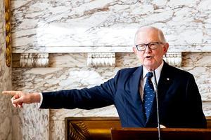 Pieter van Vollenhoven. beeld ANP