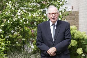 Ds. P. van der Kraan. beeld RD, Anton Dommerholt