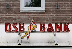 Gesloten vestiging van DSB-bank in Amstelveen. beeld ANP, Marcel Antonisse