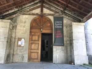 Veel Fransen weten weinig over Jezus en de Bijbel, zegt Jean Gauggel, directeur van de Franse zendingsorganisatie France pour Christ. Het postchristelijke tijdperk biedt volgens hem echter ook kansen. beeld RD