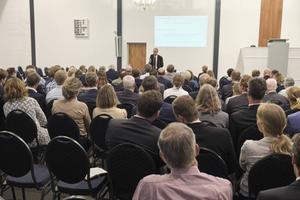 Hersteld Hervormd Seminarium. beeld Sjaak Verboom