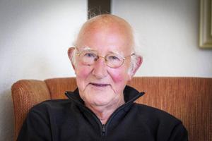 Dr. A. N. Hendriks. beeld RD, Henk Visscher