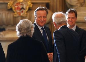 David Cameron. beeld AFP