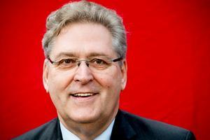 Henk Krol is de partijleider van 50Plus. beeld ANP