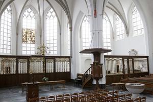 De Jacobikerk in Utrecht. beeld RD, Anton Dommerholt