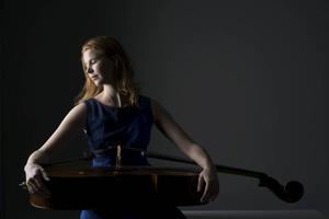 Celliste Harriet Krijgh: „De muziek is mijn absolute stem.” beeld Marco Borggreve