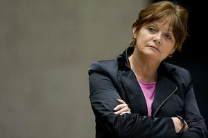 Voormalig PvdA-minister Ella Vogelaar. beeld ANP
