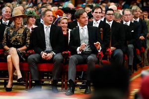 Prinsjesdag 2018. beeld ANP
