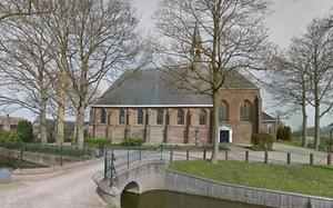 Hervormde Kerk te Hei- en Boeicop. beeld Google Streetview