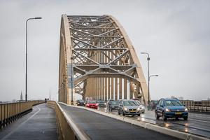 De Waalbrug in Nijmegen. beeld ANP