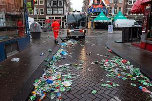 Amsterdam. beeld ANP, Evert Elzinga