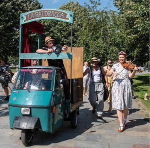 beeld Festival Oude Muziek