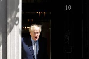 Boris Johnson. beeld ANP