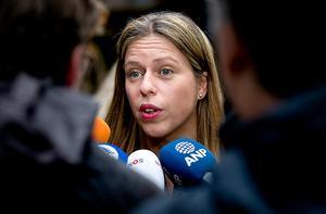 Minister Schouten. beeld ANP