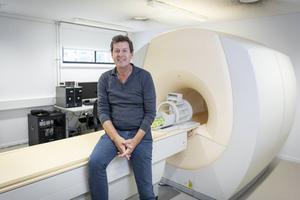 Neuromarketeer Martin de Munnik gebruikt MRI-scans voor commerciële toepassingen. beeld Niek Stam