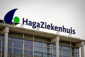 HagaZiekenhuis. beeld ANP