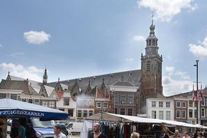 De Sint-Jan in Gouda. beeld RD, Henk Visscher