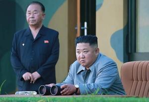 Kim Jong Un. beeld AFP