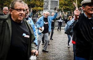 beeld ANP, Remko de Waal