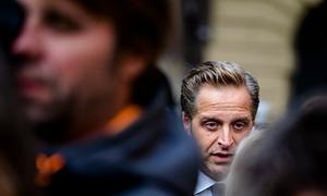 Minister De Jonge. beeld ANP