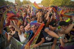 Sziget. beeld EPA