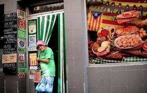 Van de vijf populairste vakantielanden –Frankrijk, Duitsland, Spanje, Italië en Oostenrijk– is Spanje het goedkoopst. beeld AFP