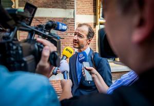 Wiebes. beeld ANP