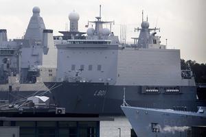 Zr. Ms. Johan de Witt. beeld ANP