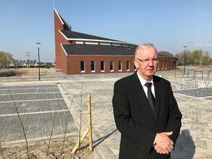 Ds. A. Vermeij. beeld RD