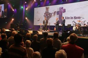 De jaarlijkse Open Doorsdag in Utrecht. beeld Open Doors
