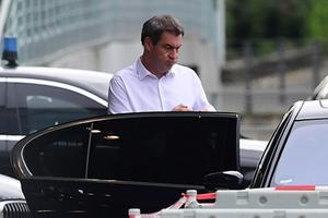 Markus Söder. beeld EPA