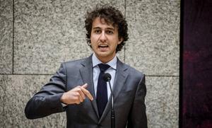 Jesse Klaver, beeld ANP, Bart Maat.