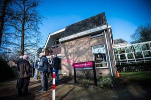 TUA. beeld Carel Schutte