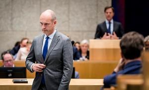 Segers. beeld ANP