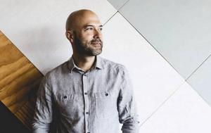 Joshua Harris. beeld Patheos